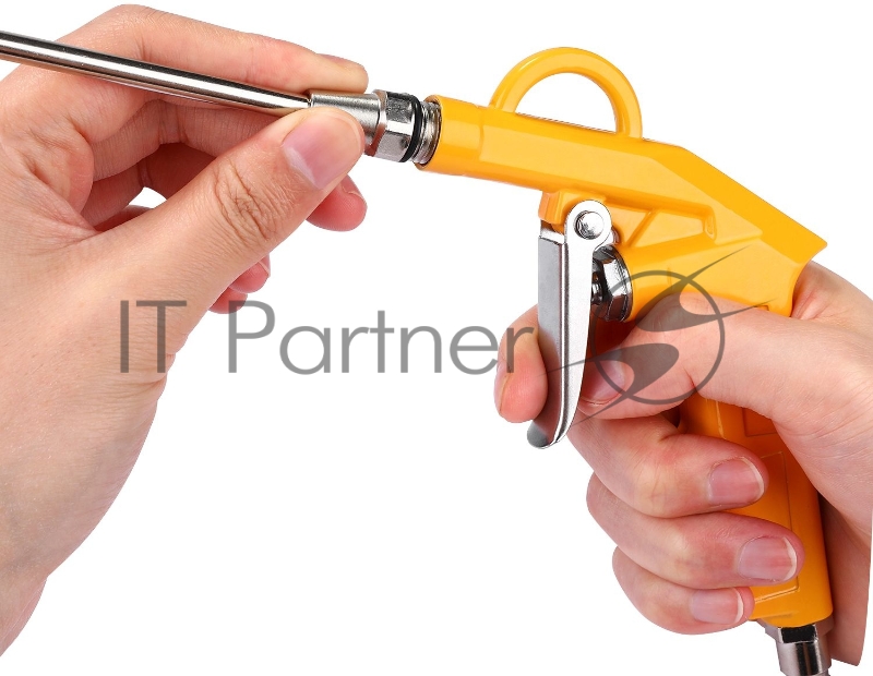 Набор пневмоинструментов Deko DKPT04 компл.:4 предмета