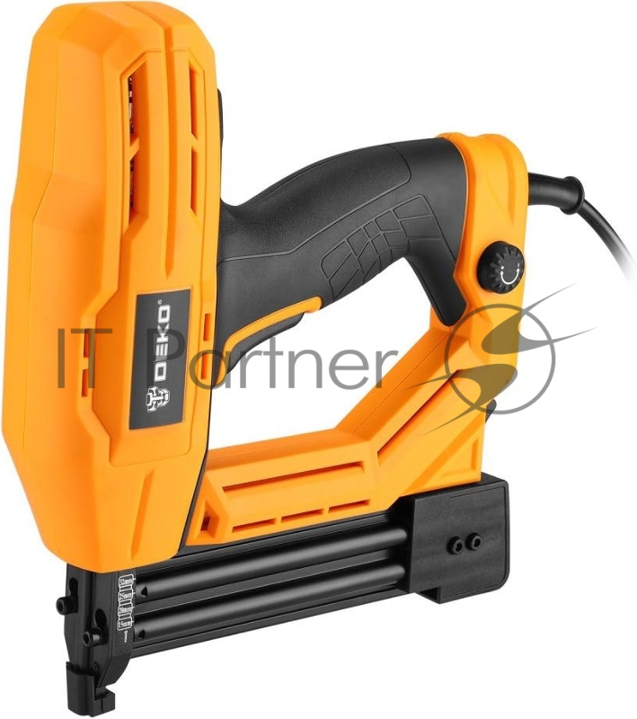 Пистолет степлер Deko DKES01