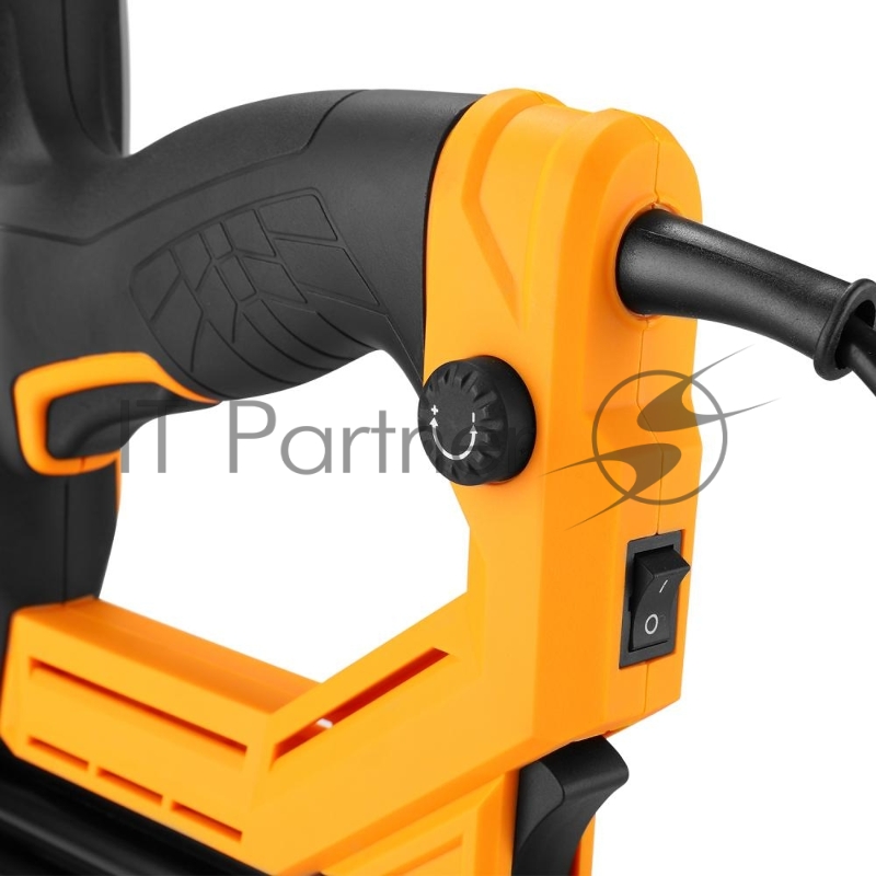 Пистолет степлер Deko DKES01