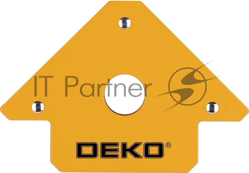 Магнитный угольник Deko DKMC1 320гр (065-0640)