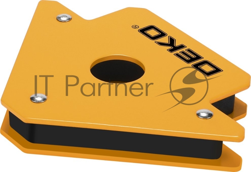 Магнитный угольник Deko DKMC1 320гр (065-0640)