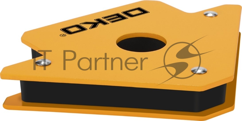 Магнитный угольник Deko DKMC1 320гр (065-0640)