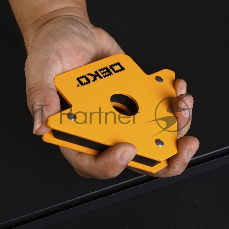Магнитный угольник Deko DKMC1 320гр (065-0640)
