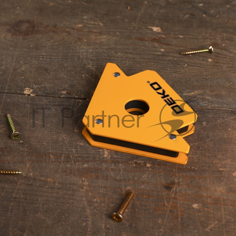 Магнитный угольник Deko DKMC1 320гр (065-0640)