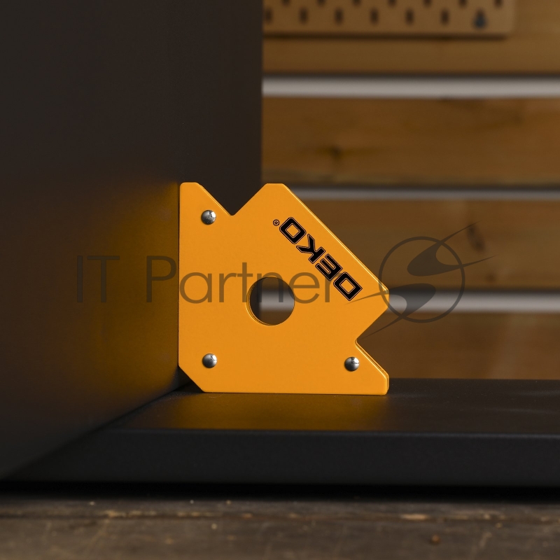 Магнитный угольник Deko DKMC1 320гр (065-0640)