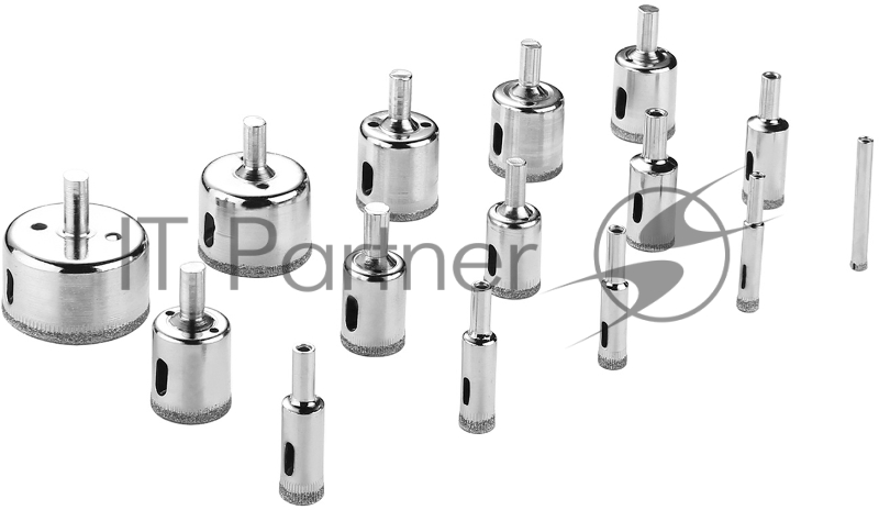 Набор коронок Deko DHS01 (065-0541) для дрелей