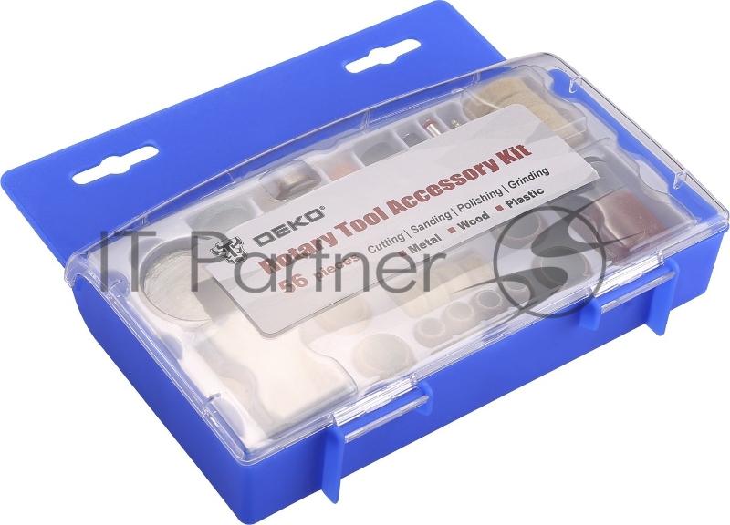 Набор насадок Deko DH56 (065-0784)