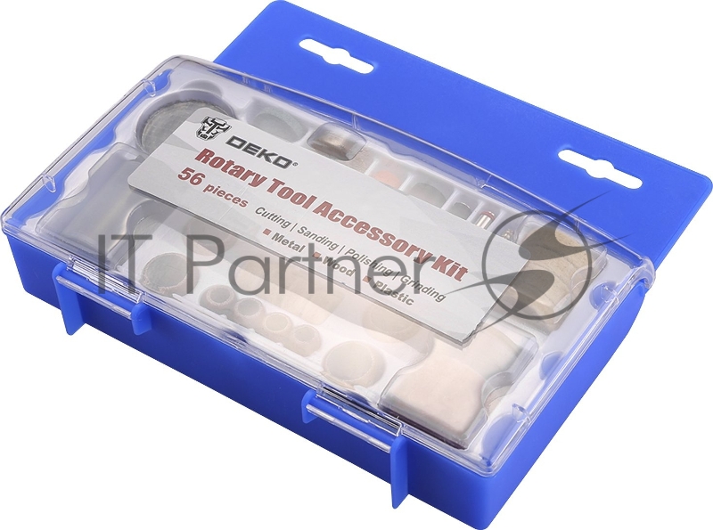 Набор насадок Deko DH56 (065-0784)