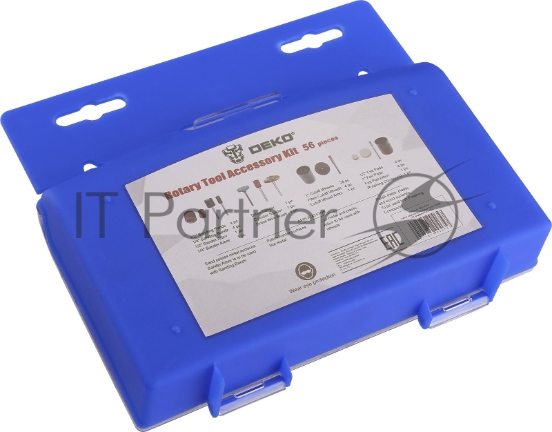 Набор насадок Deko DH56 (065-0784)