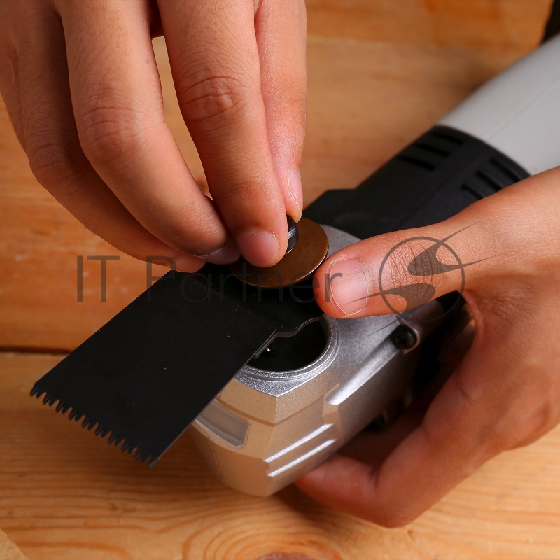 Набор насадок Deko DKBS06 (065-0906)