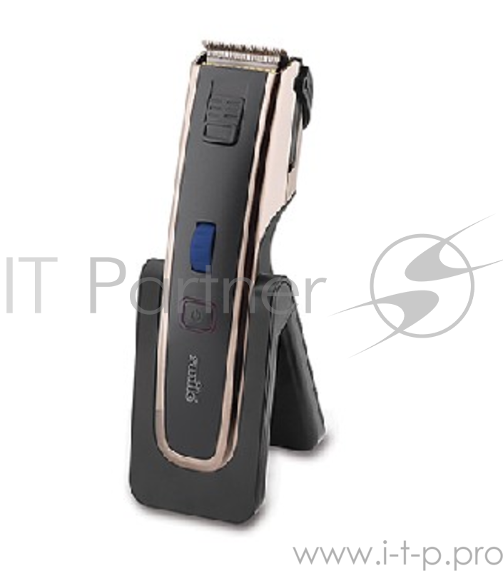 Машинка для стрижки SMILE НСМ 3103 черный/хром