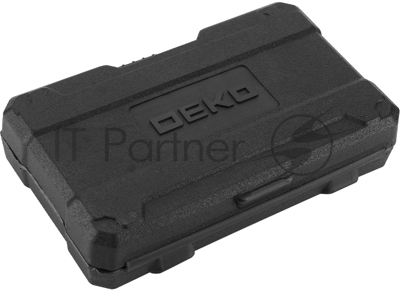 Набор оснастки Deko DH33 (065-0522) (33пред.) для шуруповертов/дрелей