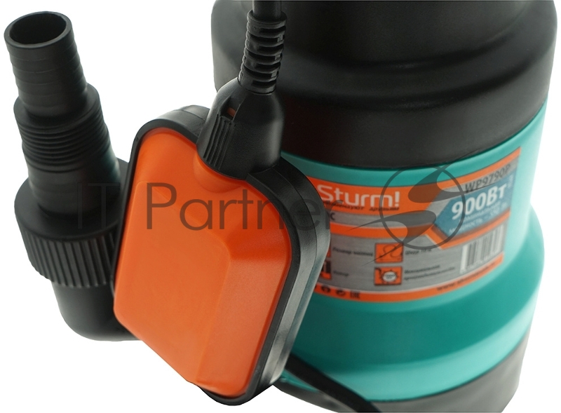 Насос центробежный Sturm! WP9790P 900Вт 15000л/час