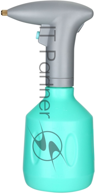 Опрыскиватель Deko DKSP13 аккум. 1л бирюзовый/серый (065-0949)