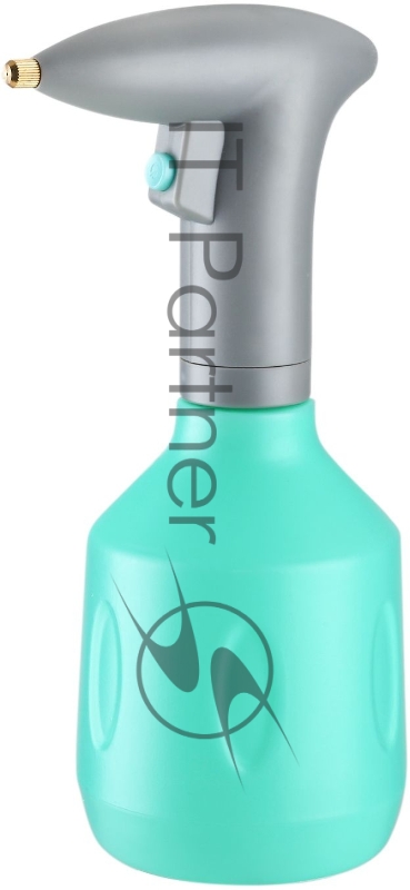 Опрыскиватель Deko DKSP13 аккум. 1л бирюзовый/серый (065-0949)