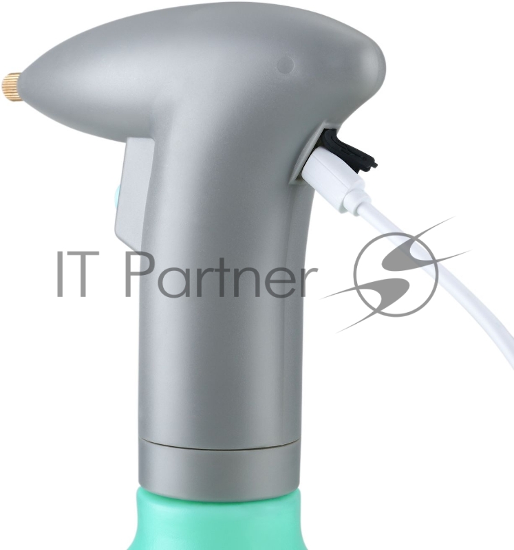 Опрыскиватель Deko DKSP13 аккум. 1л бирюзовый/серый (065-0949)