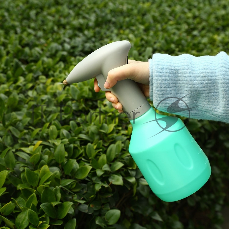 Опрыскиватель Deko DKSP13 аккум. 1л бирюзовый/серый (065-0949)