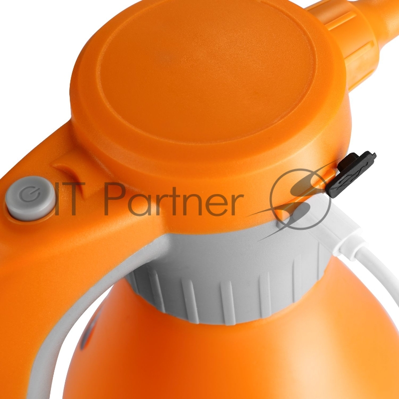 Опрыскиватель Deko DKSP14 аккум. 2л оранжевый/серый (065-0952)