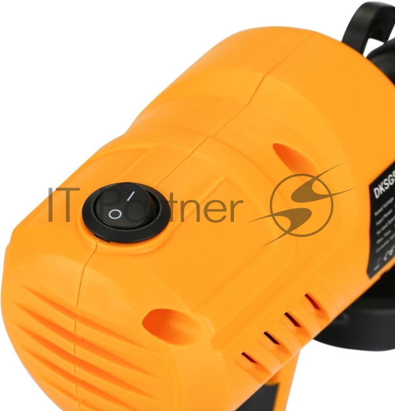 Краскопульт Deko DKSG500 500Вт бак:800мл 650мл/мин