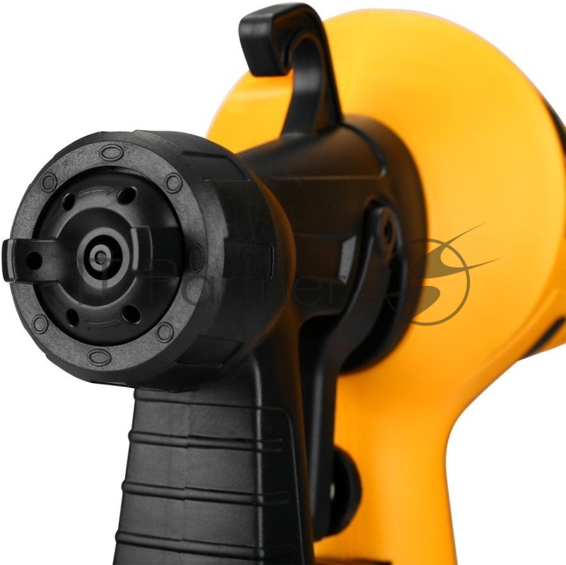 Краскопульт Deko DKSG500 500Вт бак:800мл 650мл/мин