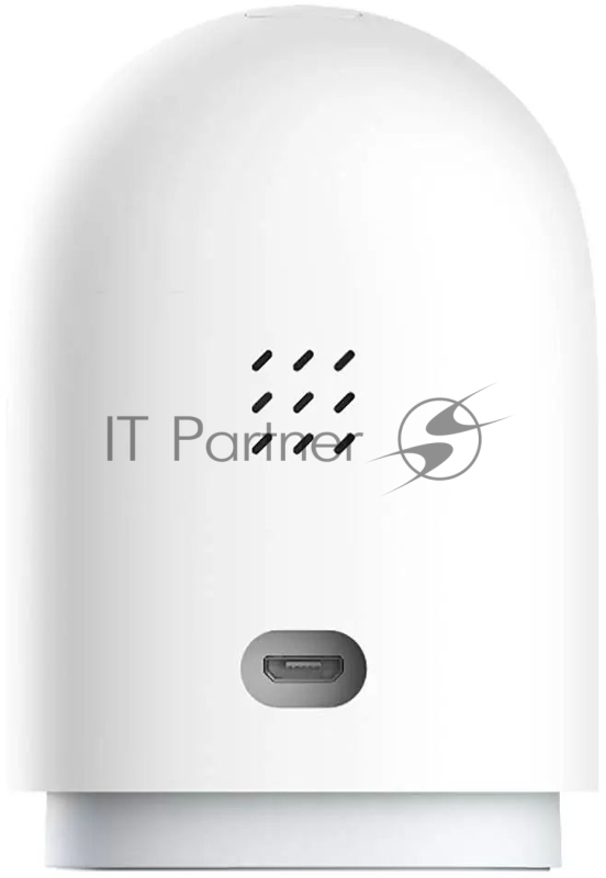 Камера видеонаблюдения IP Aqara Camera Hub G2H Pro 4-4мм цв. корп.:белый (CH-C01)