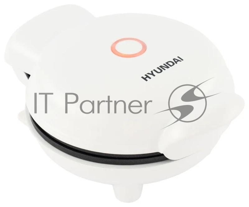 Вафельница Hyundai HYSM-4243 500Вт черный