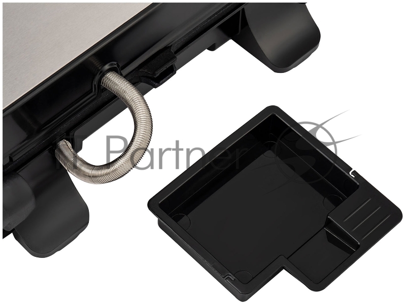 Электрогриль Hyundai HYG-1043 1800Вт черный/черный