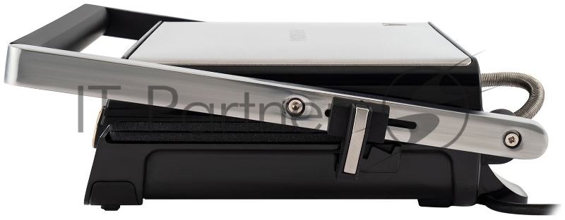 Электрогриль Hyundai HYG-1043 1800Вт черный/черный