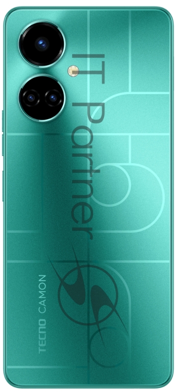 Смартфон TECNO CI6n CAMON 19 6+128 Memphis Green, 6.8 Asahi Glass, 20:9, 2400 x 1080 Mpix, 2.0GHz x2 + 1.8GHz x6 , 8 Core, 6GB RAM,128GB, up to 256GB flash, 64Мп+AF+2Мп+0.08Мп/16Мп, 2Sim, LTE, 4G, BT v5.0, WiFi, NFC, GPS/AGPS, Type-C, 5000mAh, Androi