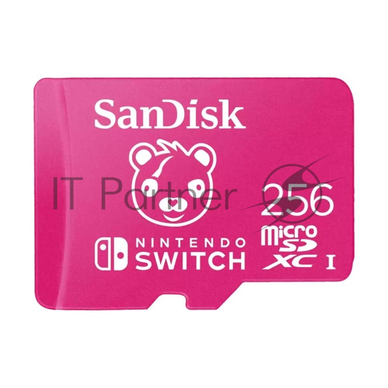 Карта памяти MICRO SDHC 32GB UHS-I SDSQXAO-256G-GN3ZN SANDISK