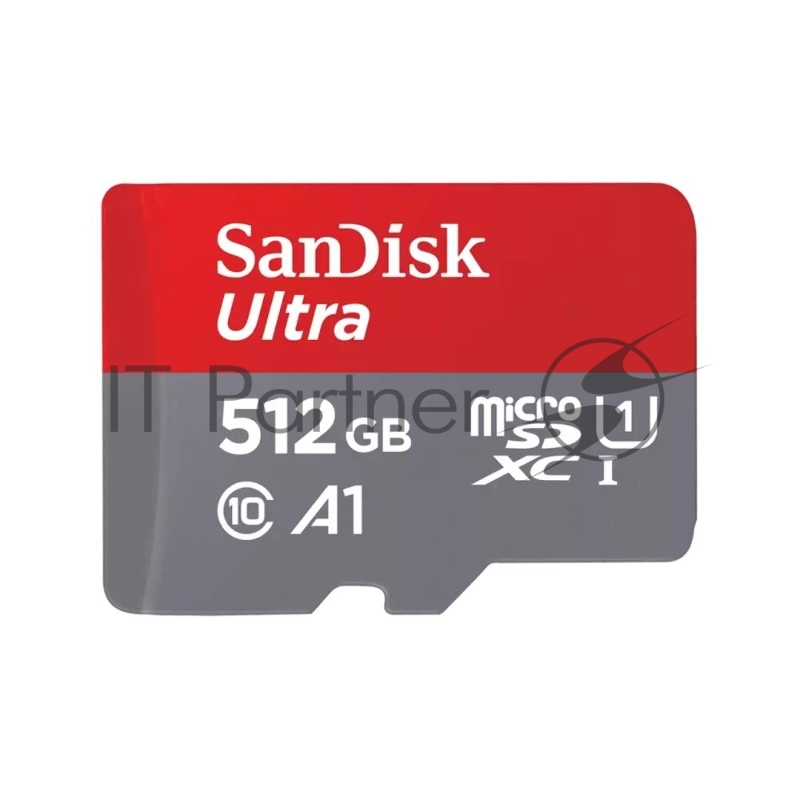 КАРТА ПАМЯТИ MICRO SDHC 512GB UHS-I SDSQUA4-512G-GN6MN SANDISK