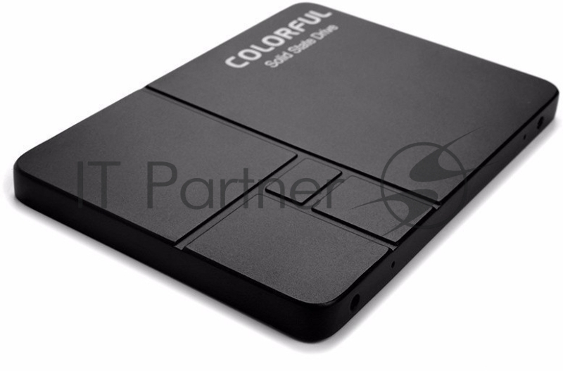 Накопитель SSD 2.5 512GB Colorful SL500 Client SSD SL500 512GB SATA 6Gb/s, 500/450, 3D NAND, 160TBW, 0,29DWPD, RTL (070111) {50}