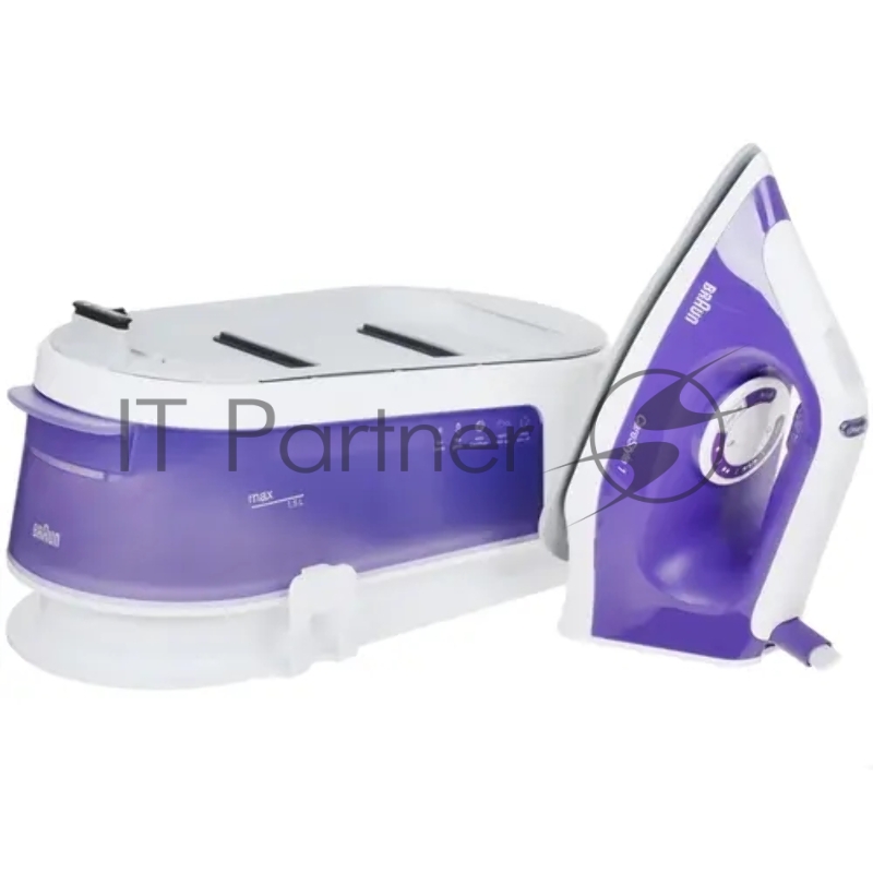 Парогенератор BRAUN IS1014VI