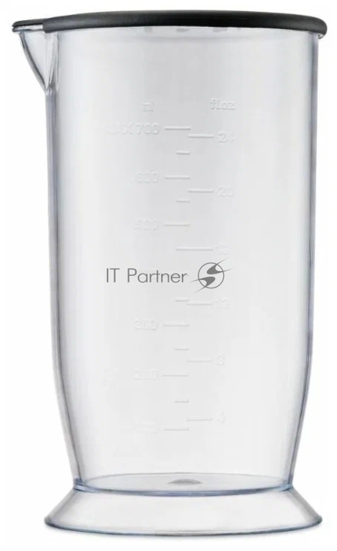 Блендер погружной Hyundai HYB-H3935 1200Вт черный/серебристый