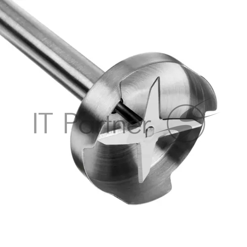 Блендер погружной Hyundai HYB-H4935 1200Вт черный/серебристый