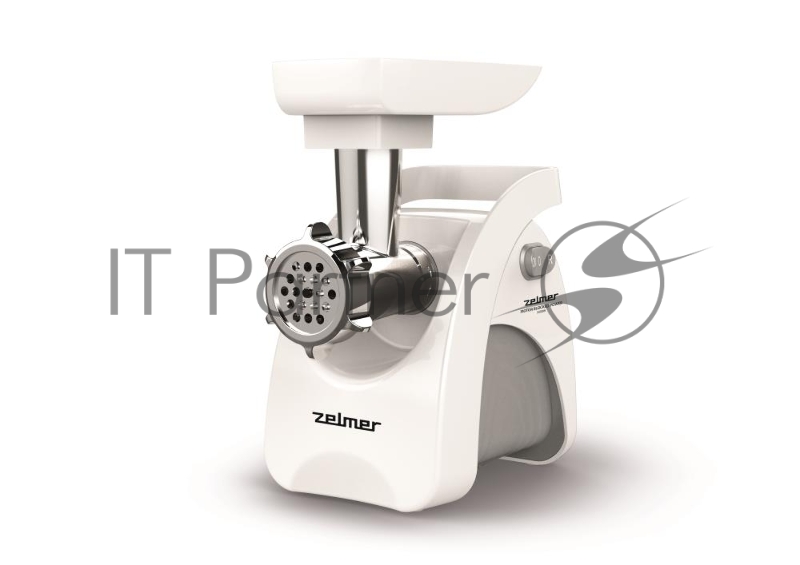 Мясорубка ZELMER ZMM9801B WHITE