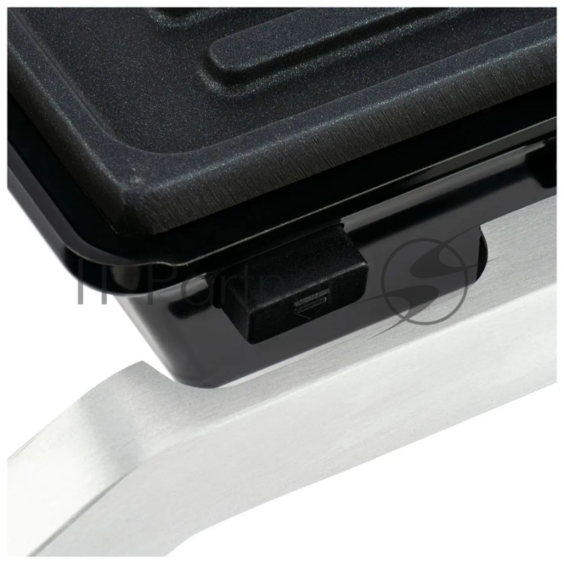 Электрогриль Hyundai HYG-5047 2200Вт черный/черный