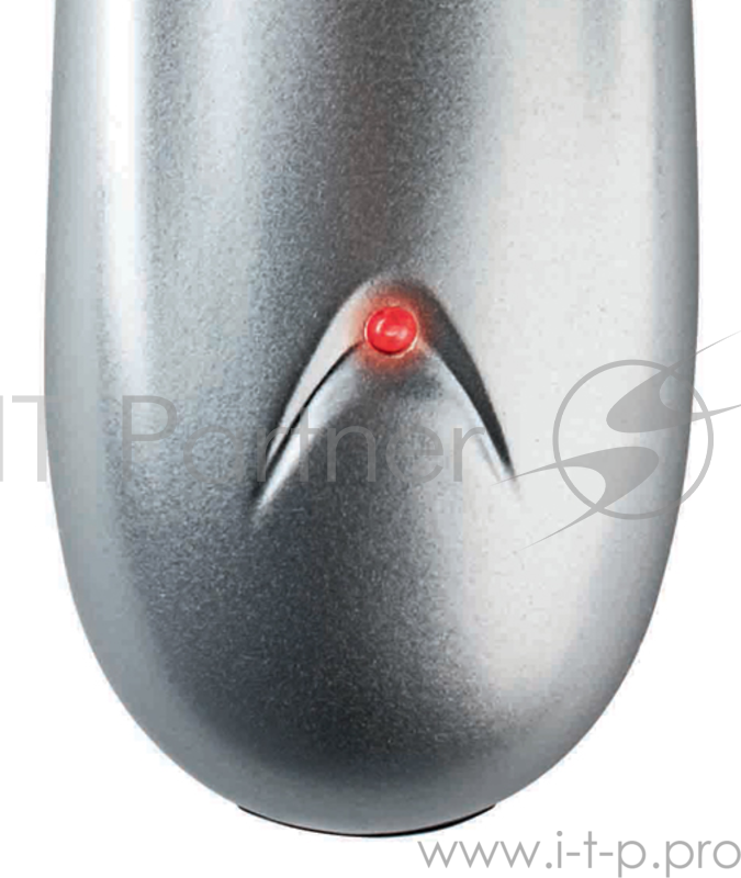 Машинка для стрижки Scarlett SC-160 серый 3Вт (насадок в компл:1шт)