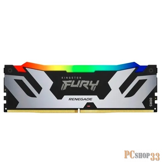 Модуль памяти DIMM 16GB DDR5-6000 KF560C32RSA-16 KINGSTON