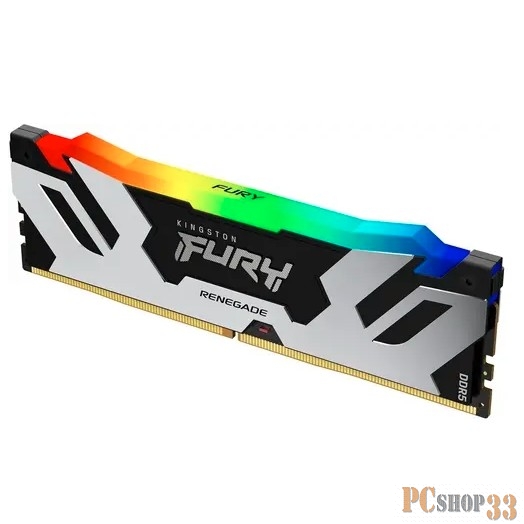 Модуль памяти DIMM 16GB DDR5-6000 KF560C32RSA-16 KINGSTON