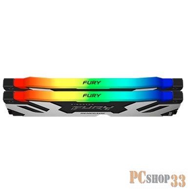 Модуль памяти DIMM 32GB DDR5-6000 KIT2 KF560C32RSAK2-32 KINGSTON