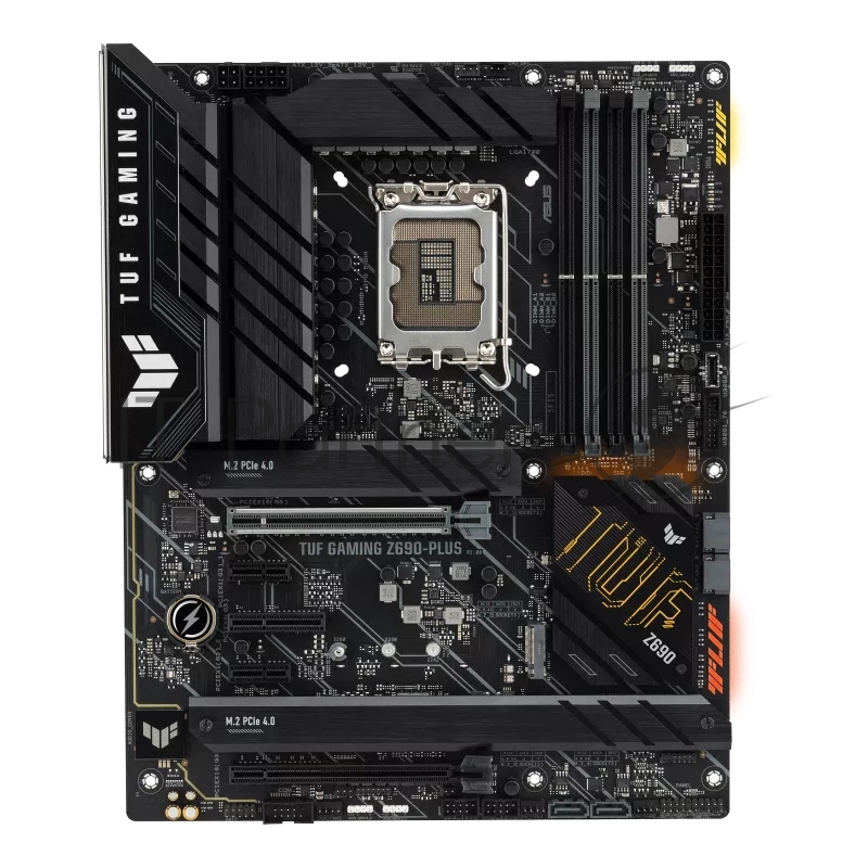 Материнская плата ASUS TUF GAMING Z690-PLUS /LGA1700, Z690, USB3.2 GEN 2X2, MB