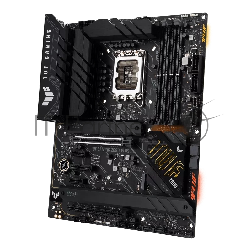 Материнская плата ASUS TUF GAMING Z690-PLUS /LGA1700, Z690, USB3.2 GEN 2X2, MB