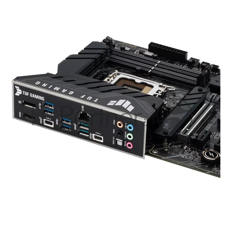 Материнская плата ASUS TUF GAMING Z690-PLUS /LGA1700, Z690, USB3.2 GEN 2X2, MB