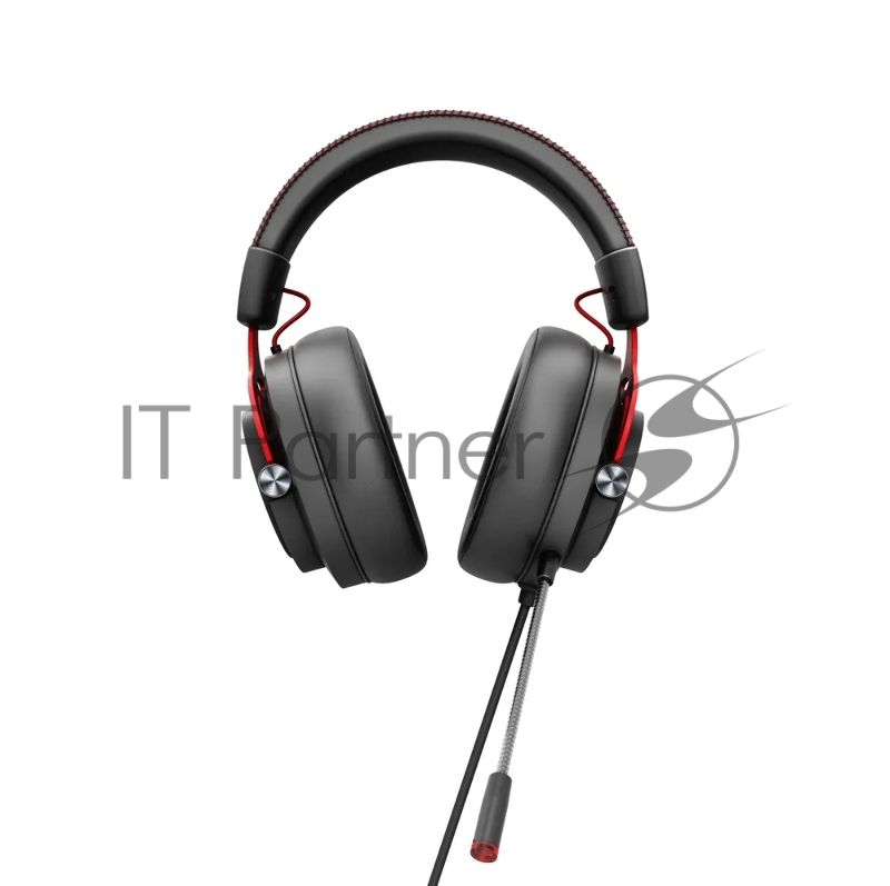 Гарнитура игровая AOC GH300 черный+красный