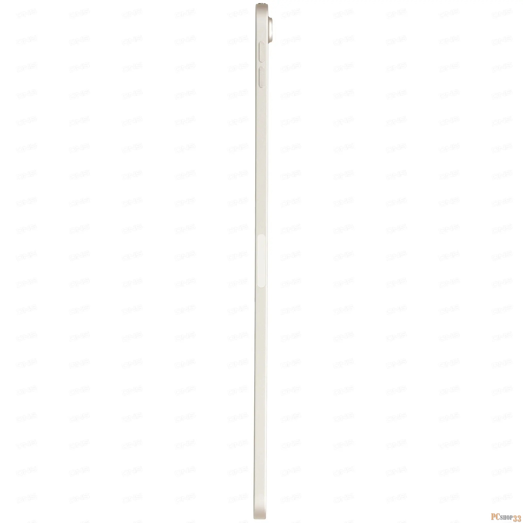 Планшет APPLE IPAD AIR 10.9 WIFI 64GB STARLIGHT MM9F3