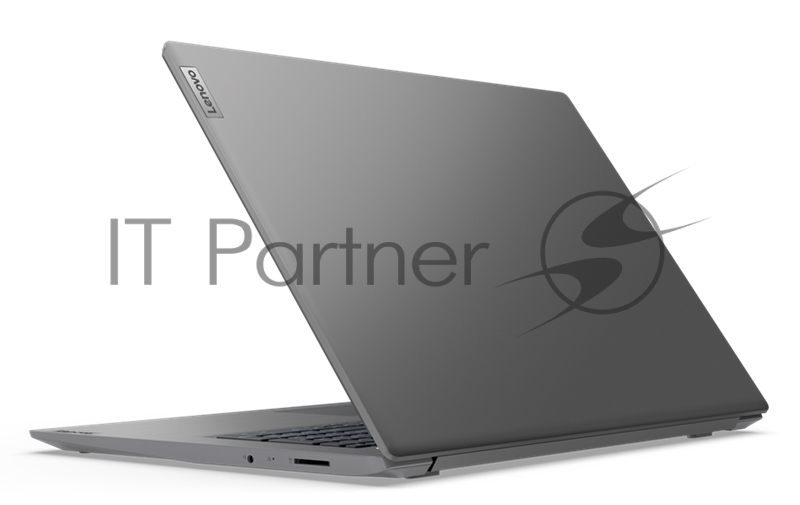 Ноутбук Lenovo V17-IIL 17.3 FHD (1920x1080) IPS 300N, I5-1035G1 1.0G, 2x4GB DDR4 2666, 256GB SSD M.2, Intel UHD, WiFi, BT, FPR, 0.3MP Cam, 42Wh, 65W Round Tip, Win 10P64 ENG, 1Y, 2.2kg