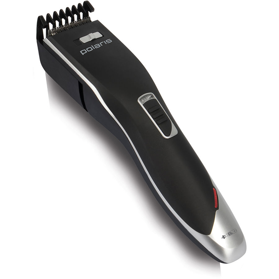 Машинка для стрижки Polaris PHC 2102RC черный