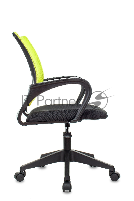 Кресло Бюрократ CH-695NLT салатовый Z3 сиденье черный TW-11 сетка/ткань крестовина пластик
