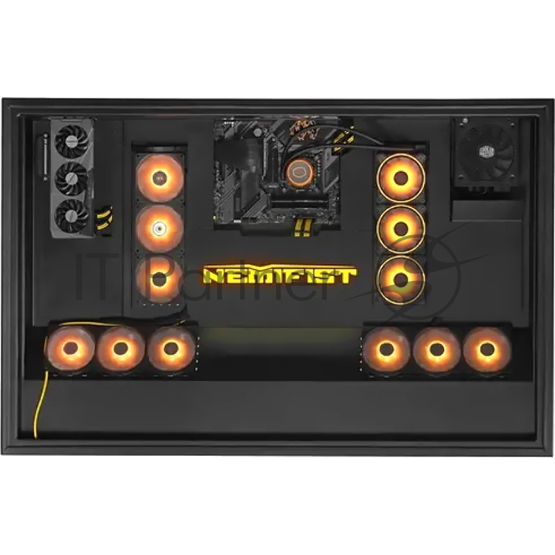 Компьютер в столе Nemifist Joule Intel Core i7 12700KF(2.7Ghz)/32768Mb/1024SS GeForce RTX3070Ti(8192Mb)/BT/WiFi/war 1y/60kg/black/W10Pro